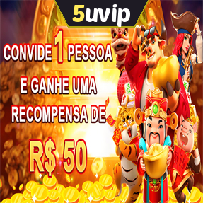 5uvip Indique amigos para receber um bônus