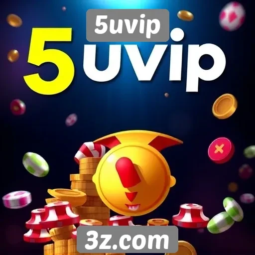 Análise de bônus e promoções no 5uvip