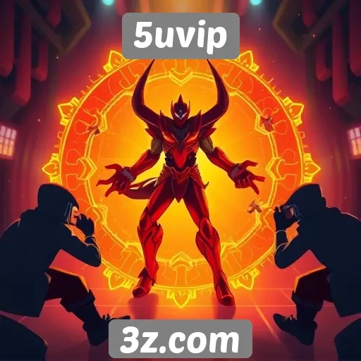 Impacto do 5uvip na indústria de jogos digitais