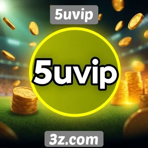 Promoções e bônus disponíveis no 5uvip