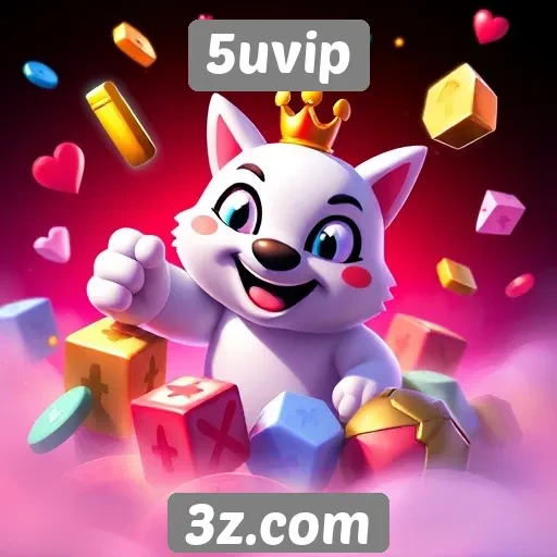 5uvip oferece variedade de jogos online para todos os gostos